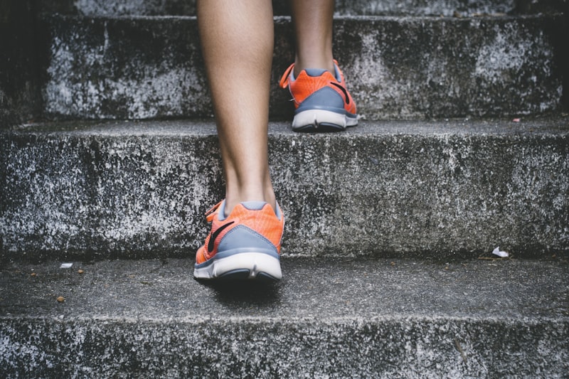 HIIT cardiovascular workout training at KR Fitness Studio Chandigarh